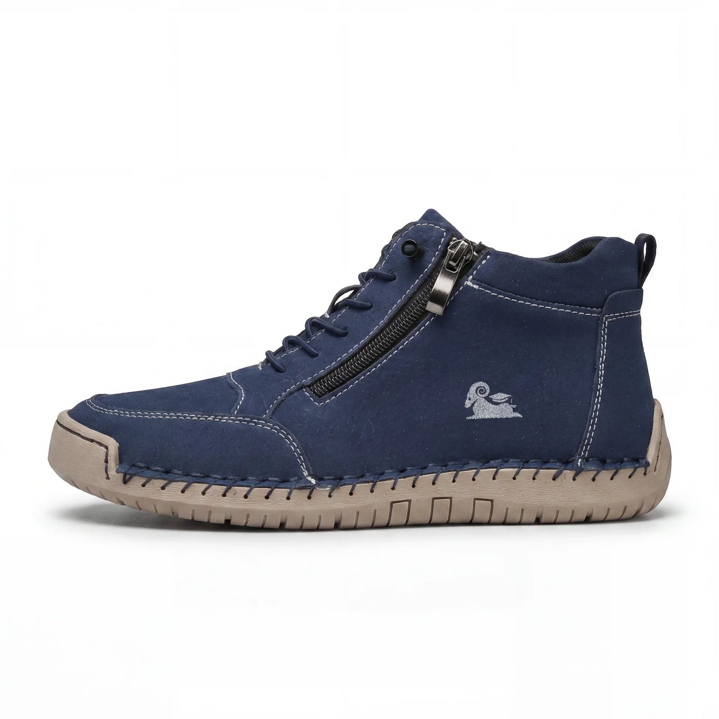 VogaDeck Zip – Comfort & Orthopedic Support Sneakers 