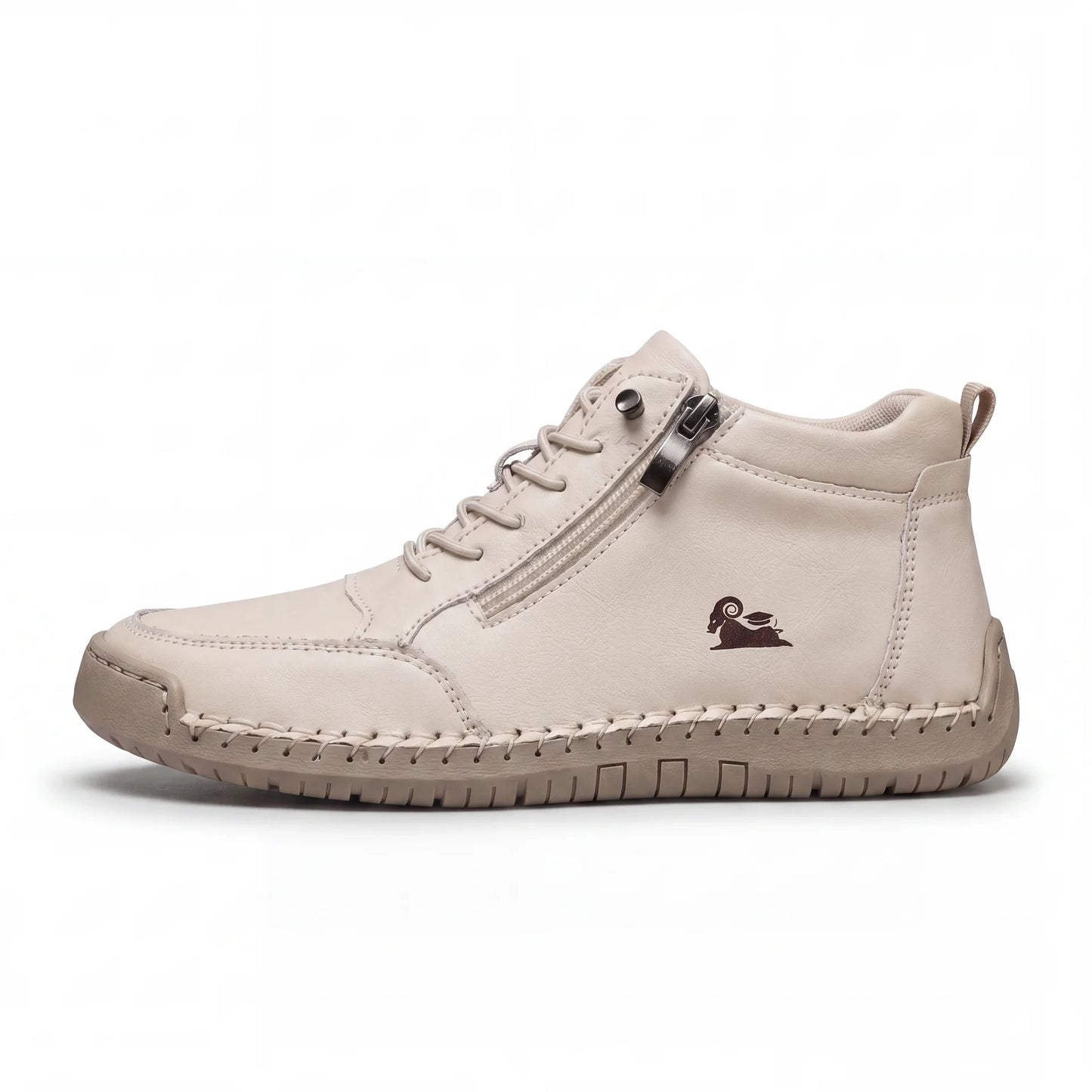 VogaDeck Zip – Comfort & Orthopedic Support Sneakers 
