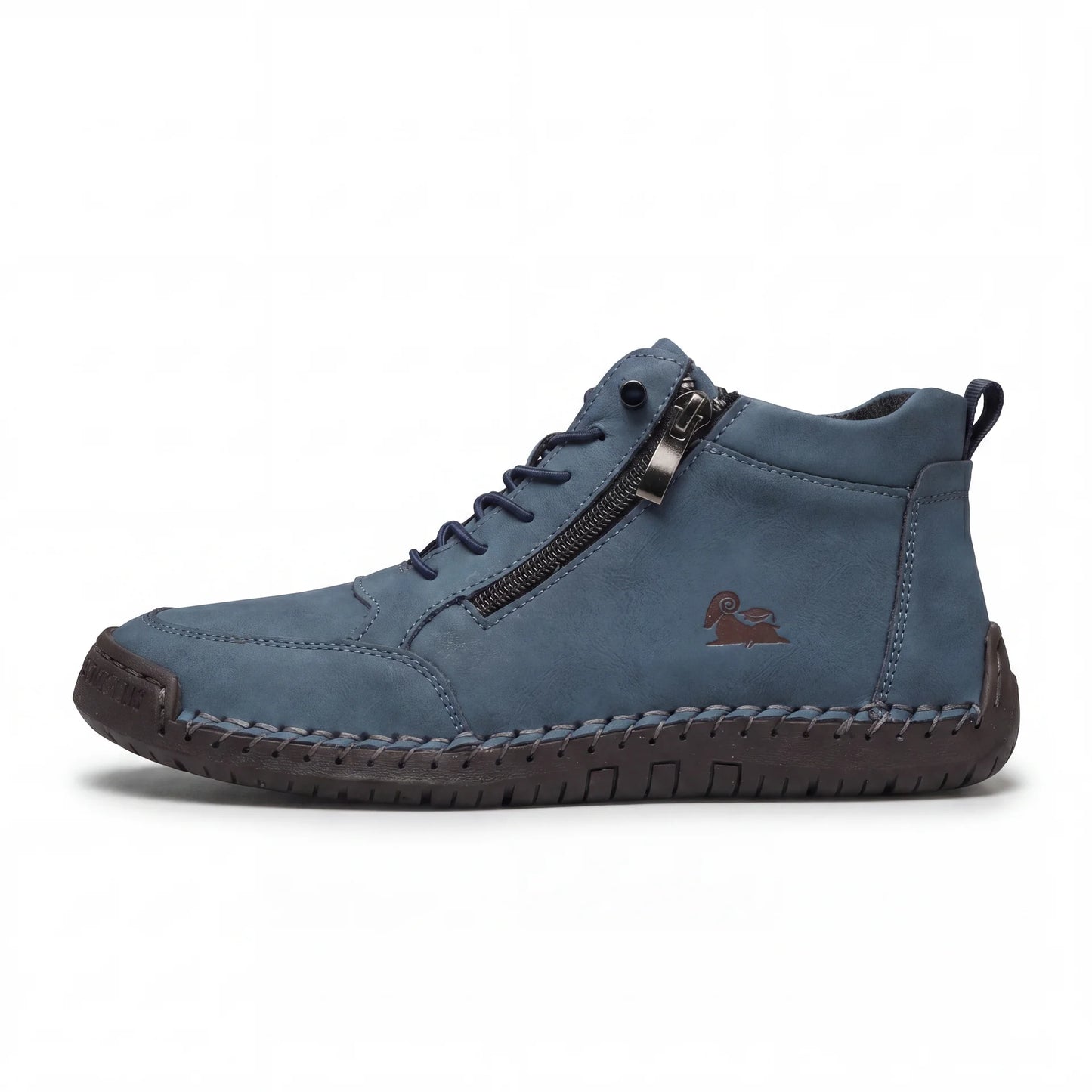 VogaDeck Zip – Comfort & Orthopedic Support Sneakers 