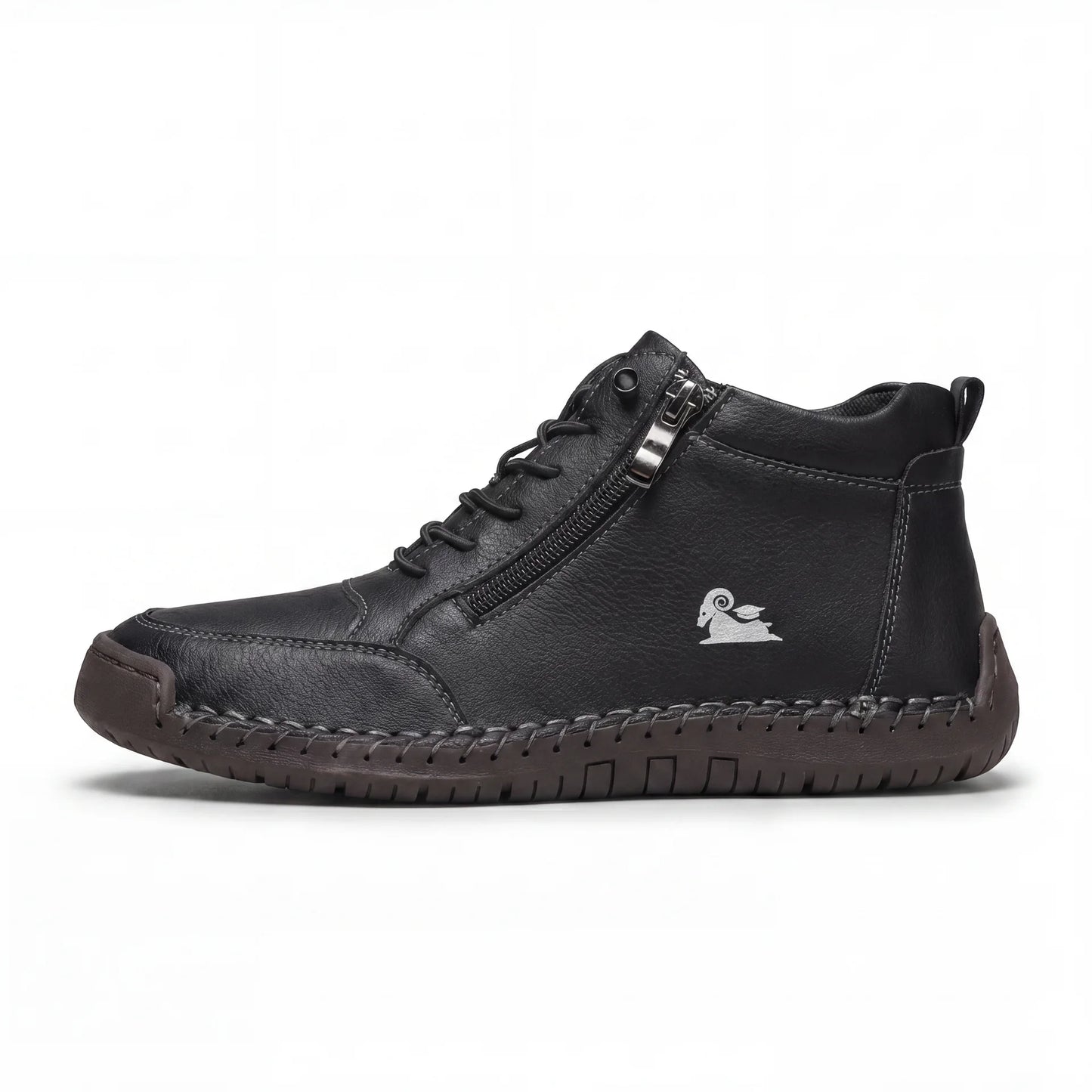 VogaDeck Zip – Comfort & Orthopedic Support Sneakers 