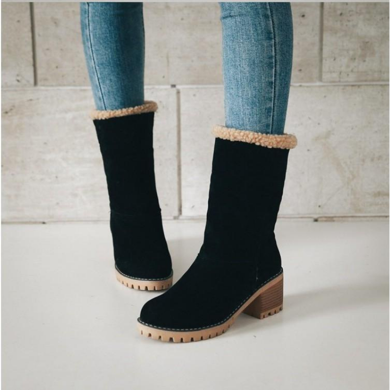 Rosemary | Botas de invierno de alto nivel