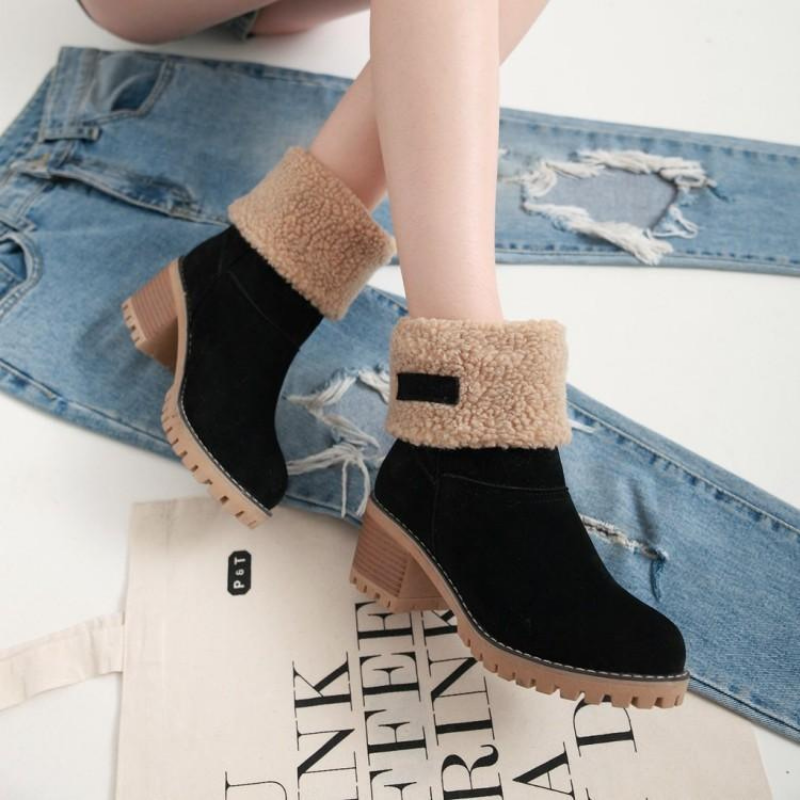 Rosemary | Botas de invierno de alto nivel