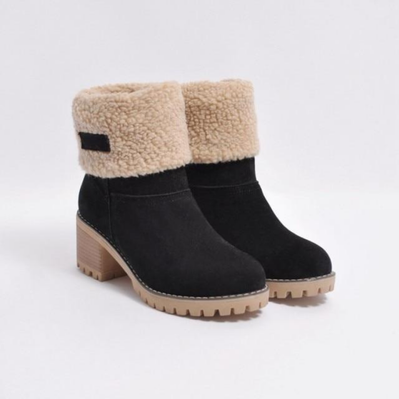 Rosemary | Botas de invierno de alto nivel